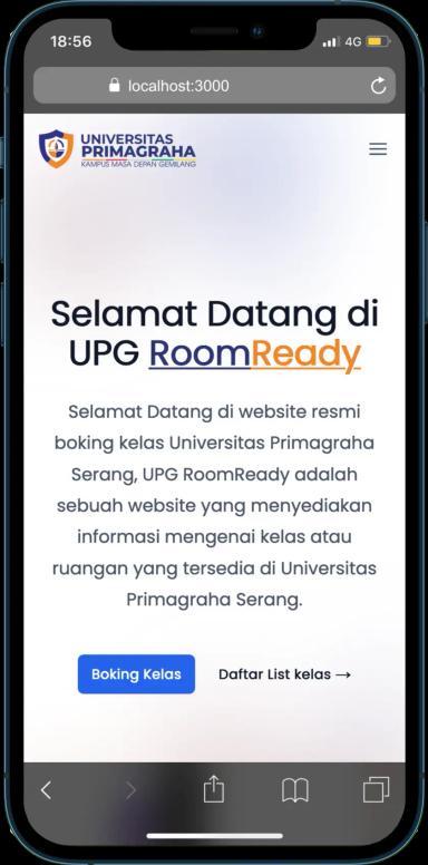 UPG RoomReady